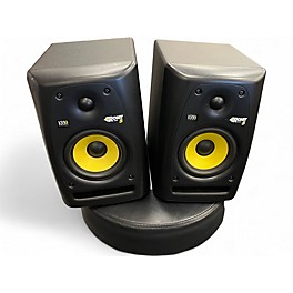 Used KRK RP5 ROKIT G4 Pair Powered Monitor