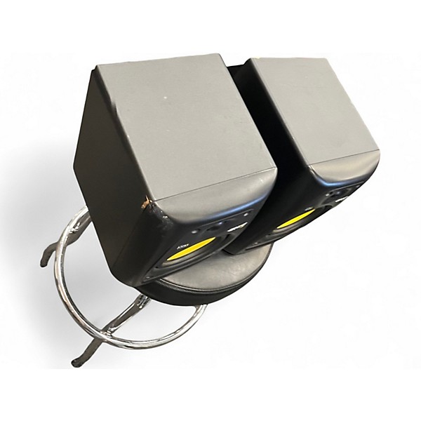 Used KRK RP5 ROKIT G4 Pair Powered Monitor