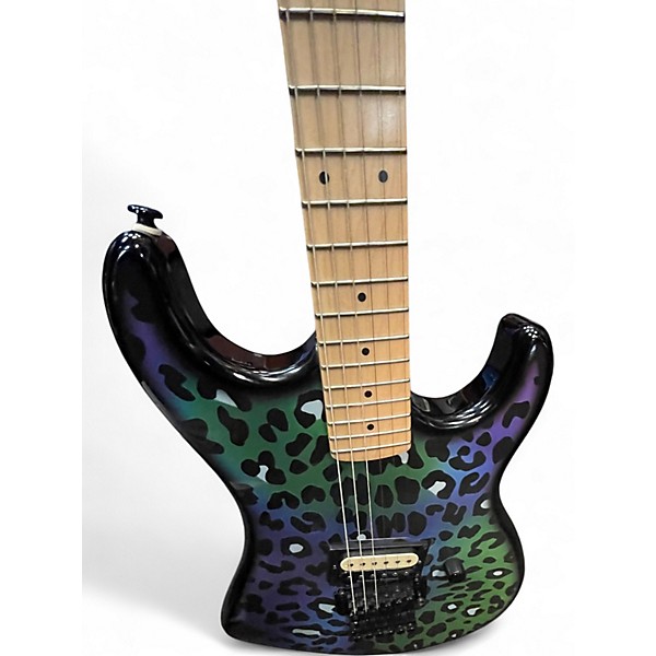 Used Kramer BARETTA FERAL CAT Solid Body Electric Guitar
