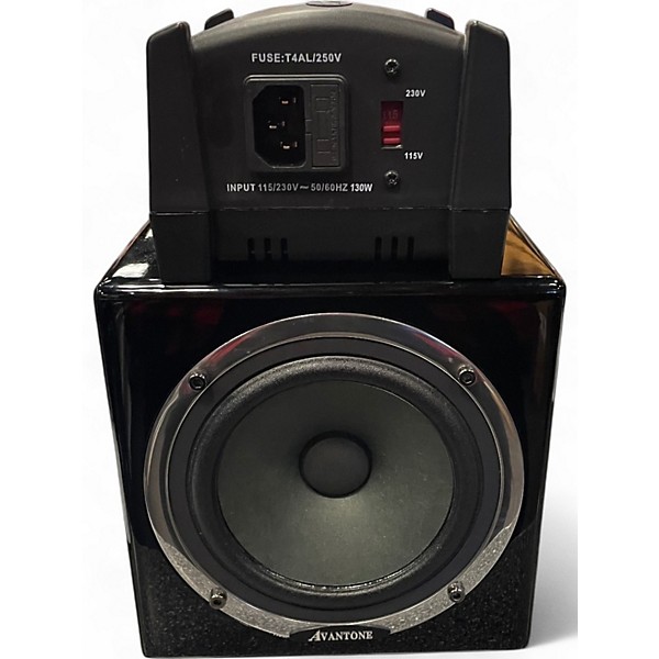 Used Avantone Mixcube Powered Monitor