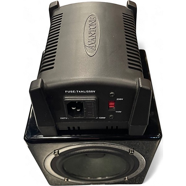 Used Avantone Mixcube Powered Monitor