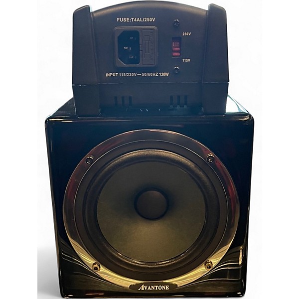 Used Avantone Mixcube Powered Monitor