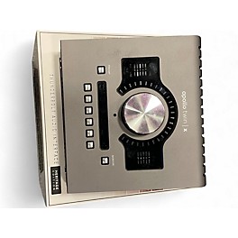 Used Universal Audio Apollo Twin X Duo 3 Audio Interface