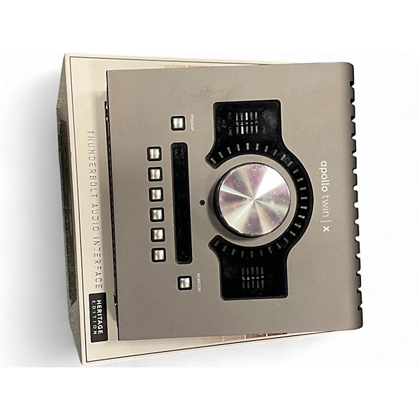 Used Universal Audio Apollo Twin X Duo 3 Audio Interface