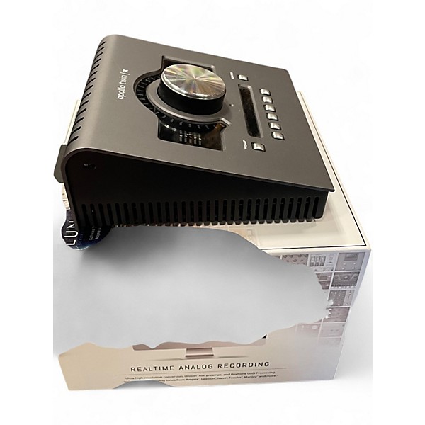 Used Universal Audio Apollo Twin X Duo 3 Audio Interface