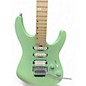 Used Charvel Pro Mod DK24 HSS FR M specific ocean Solid Body Electric Guitar