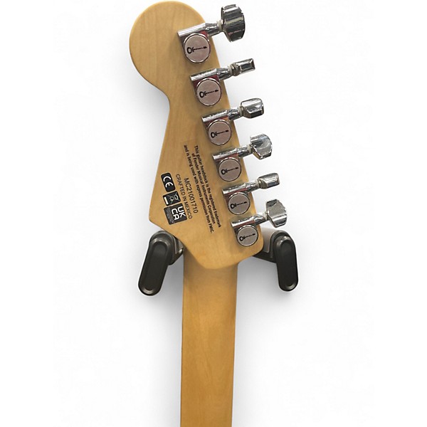 Used Charvel Pro Mod DK24 HSS FR M specific ocean Solid Body Electric Guitar