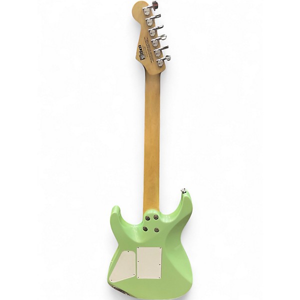 Used Charvel Pro Mod DK24 HSS FR M specific ocean Solid Body Electric Guitar