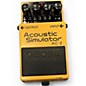 Used BOSS AC2 Acoustic Simulator Effect Pedal thumbnail
