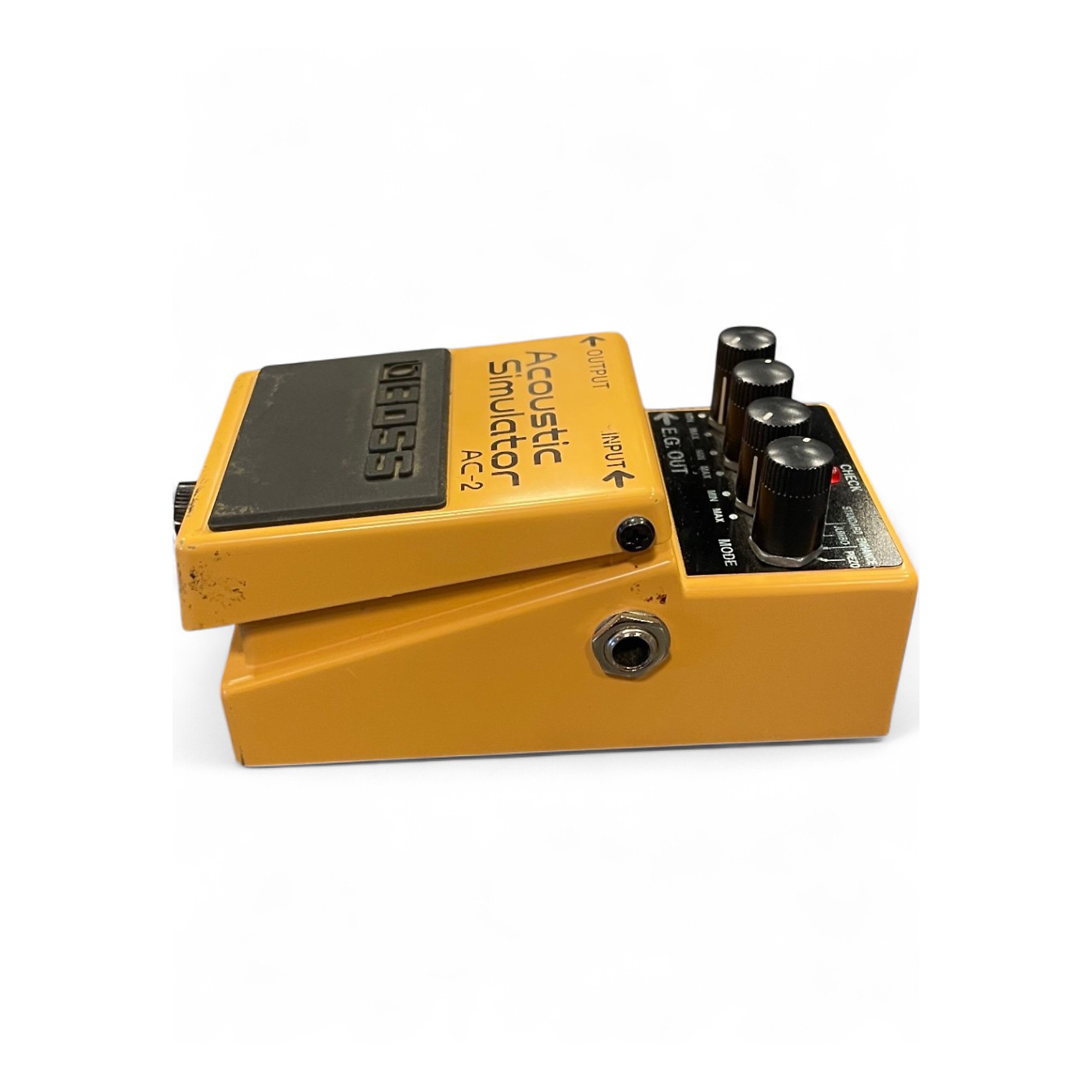 Used BOSS AC2 Acoustic Simulator Effect Pedal | Guitar Center