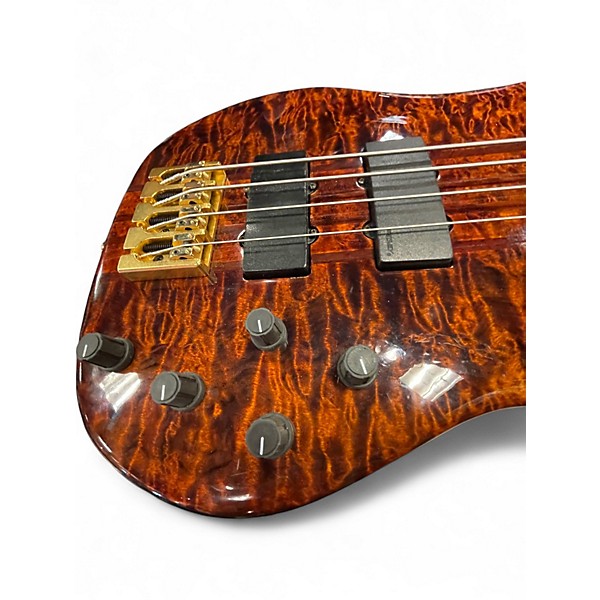 PEAVEY Cirrus ベース　ルビーレッド（Made in USA） Buy Used Peavey Cirrus 5 5 String Bass Guitar | Sam Ash Music
