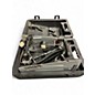 Used DW 9000 Series Double Double Bass Drum Pedal thumbnail