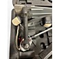 Used DW 9000 Series Double Double Bass Drum Pedal
