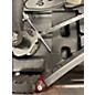 Used DW 9000 Series Double Double Bass Drum Pedal