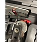 Used DW 9000 Series Double Double Bass Drum Pedal