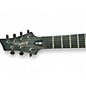 Used Washburn PARALLAXE Black Solid Body Electric Guitar