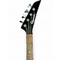 Used Charvette By Charvel 400 Black Electric Bass Guitar