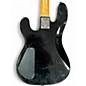 Used Charvette By Charvel 400 Black Electric Bass Guitar
