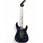 Used Jackson SL1 Soloist Eerie Dess Swirl Solid Body Electric Guitar thumbnail