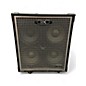 Used Gallien-Krueger 410MBX 400W 4x10 Bass Cabinet