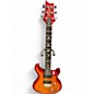 Used 2015 PRS S2 Custom 24 Trans Orange Solid Body Electric Guitar thumbnail
