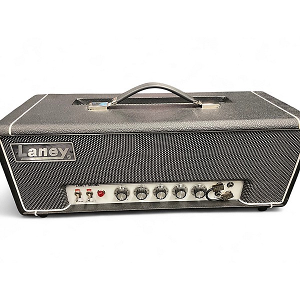 Used 2010 Laney LA30BL  Solid State Guitar Amp Head