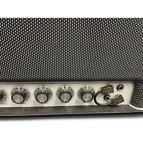 Used 2010 Laney LA30BL  Solid State Guitar Amp Head