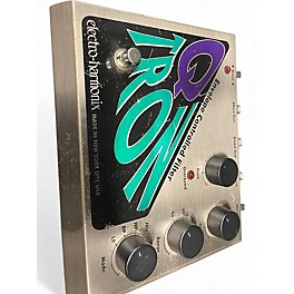 Used Electro-Harmonix Q-Tron Envelope Filter Effect Pedal