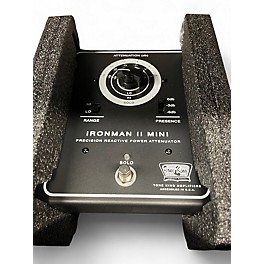 Used Tone King ironman II mini Power Attenuator