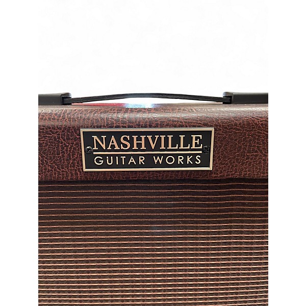 Used Nashville Guitar Works NGW A15 Acoustic Guitar Combo Amp