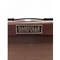 Used Nashville Guitar Works NGW A15 Acoustic Guitar Combo Amp