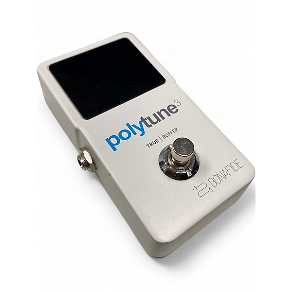 【USED】tc electronic polytune 3 Used TC Electronic Polytune 3 Tuner Tuner Pedal | Guitar Center