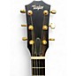 Used Taylor 214CE Deluxe Natural Acoustic Electric Guitar