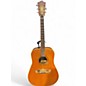 Used Framus Texan Natural Acoustic Guitar thumbnail