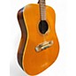 Used Framus Texan Natural Acoustic Guitar