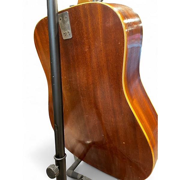 Used Framus Texan Natural Acoustic Guitar