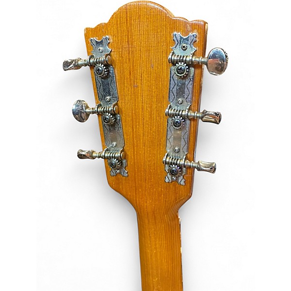 Used Framus Texan Natural Acoustic Guitar