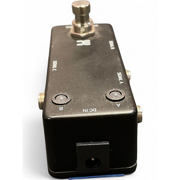 Used Ex SIGNAL SELECT BOX Footswitch