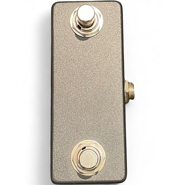 Used Rockstock DUAL FS Footswitch