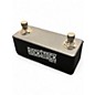 Used Rockstock DUAL FS Footswitch
