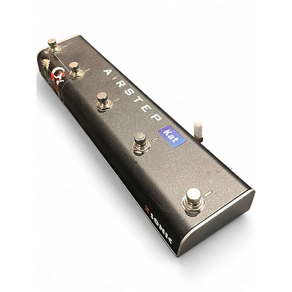 Used Xsonic AIR STEP Footswitch