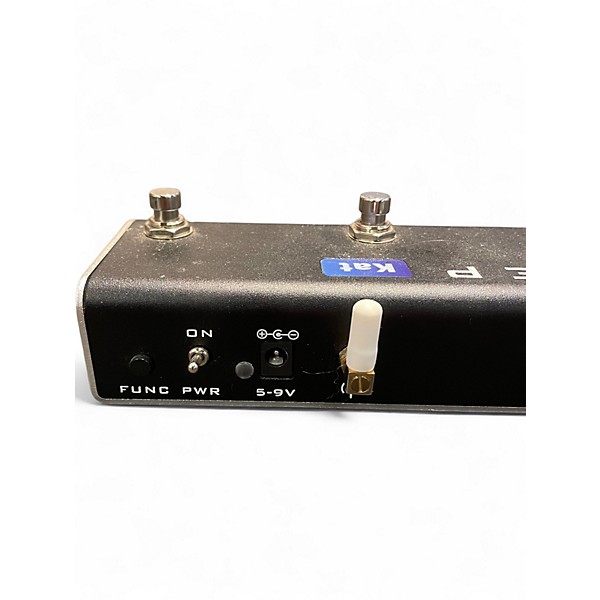 Used Xsonic AIR STEP Footswitch