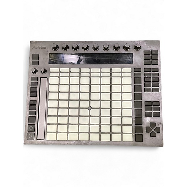 Used Ableton Push MIDI Controller