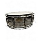 Used Pearl 5.5X14 Sensitone STEEL Snare Chrome Drum thumbnail