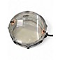 Used Pearl 5.5X14 Sensitone STEEL Snare Chrome Drum