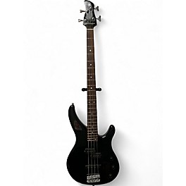 Used Yamaha TRBX174EW Black Electric Bass Guitar