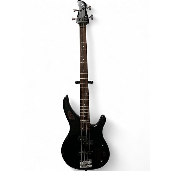 Used Yamaha TRBX174EW Black Electric Bass Guitar