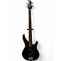 Used Yamaha TRBX174EW Black Electric Bass Guitar thumbnail