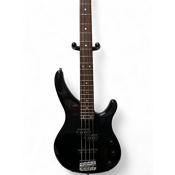 Used Yamaha TRBX174EW Black Electric Bass Guitar