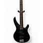 Used Yamaha TRBX174EW Black Electric Bass Guitar